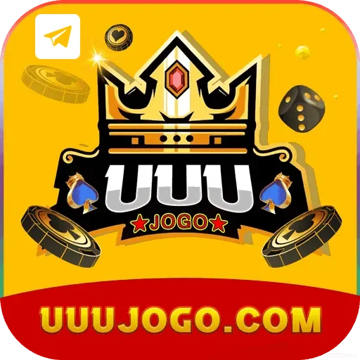 Canal oficial da uuujogo no Telegram